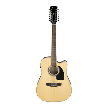 Guitarra Docerola Electroacustica Ibanez Pf1512ece-nt Natural